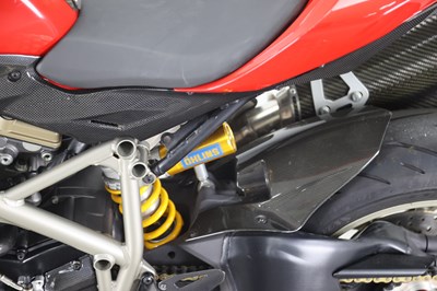 Lot 38 - 2009 Ducati Streetfighter S