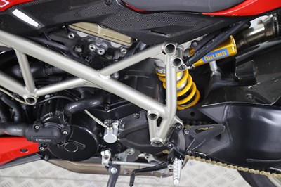 Lot 38 - 2009 Ducati Streetfighter S