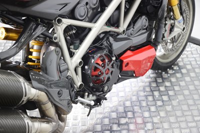 Lot 38 - 2009 Ducati Streetfighter S