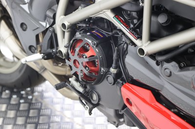 Lot 38 - 2009 Ducati Streetfighter S