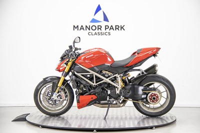 Lot 38 - 2009 Ducati Streetfighter S