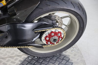 Lot 38 - 2009 Ducati Streetfighter S
