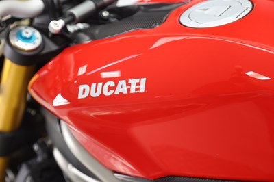Lot 38 - 2009 Ducati Streetfighter S