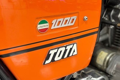 Lot 5 - 1979 Laverda Jota
