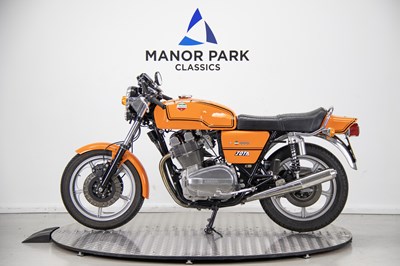 Lot 5 - 1979 Laverda Jota