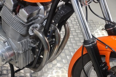 Lot 5 - 1979 Laverda Jota