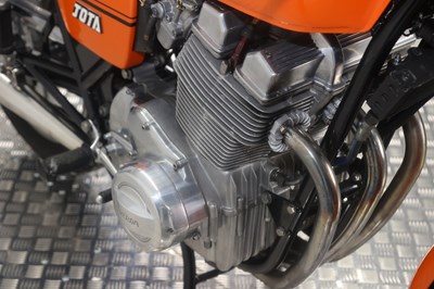 Lot 5 - 1979 Laverda Jota