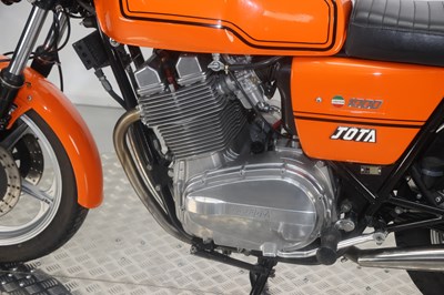 Lot 5 - 1979 Laverda Jota