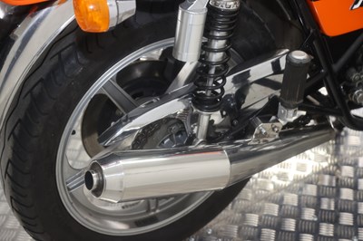 Lot 5 - 1979 Laverda Jota