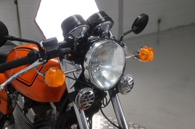 Lot 5 - 1979 Laverda Jota