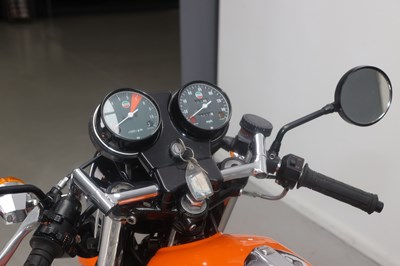 Lot 5 - 1979 Laverda Jota