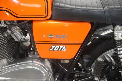 Lot 5 - 1979 Laverda Jota