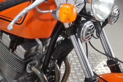 Lot 5 - 1979 Laverda Jota