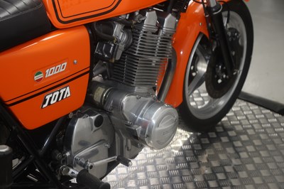 Lot 5 - 1979 Laverda Jota