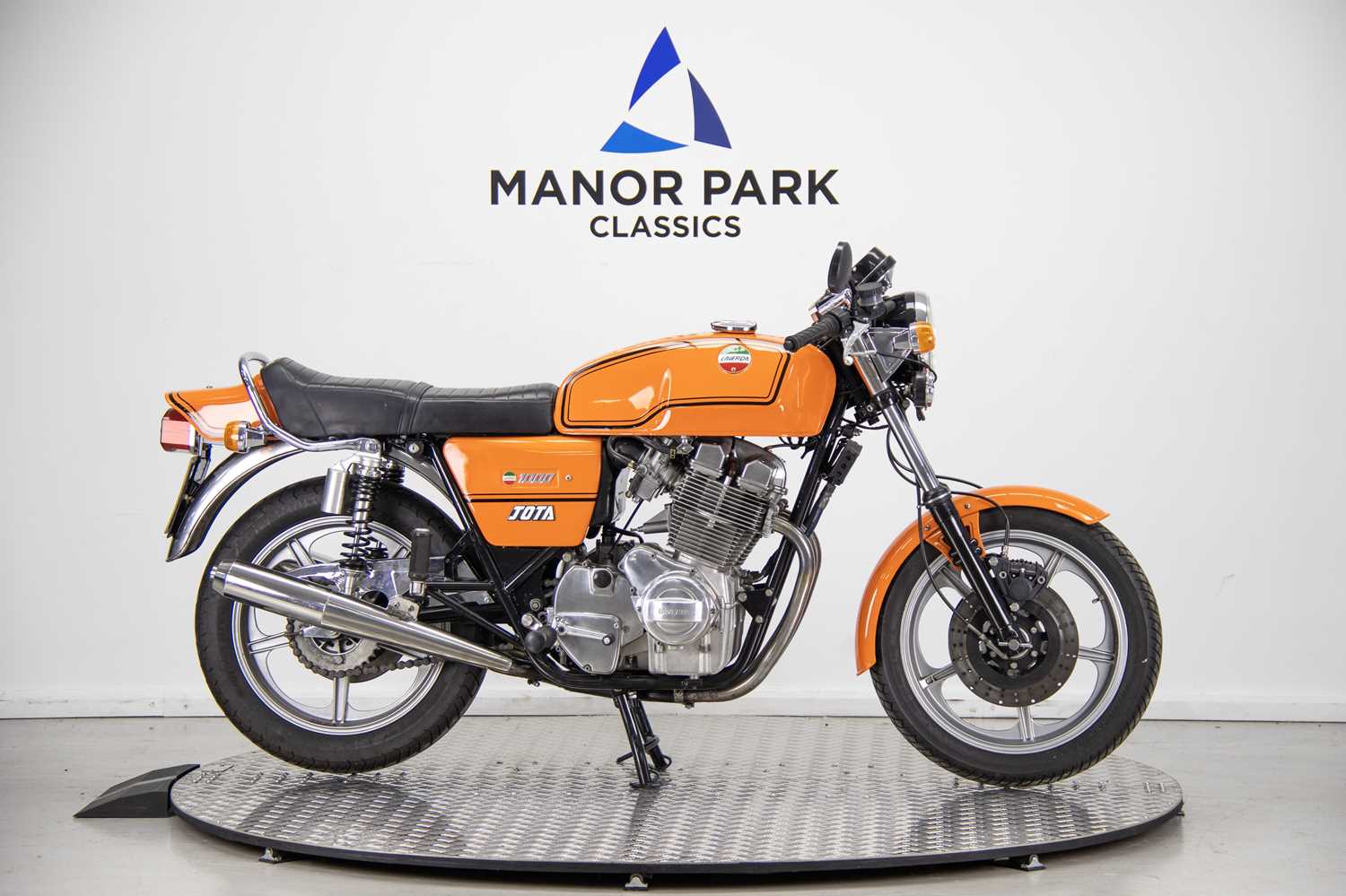 Lot 5 - 1979 Laverda Jota