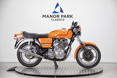 Lot 5 - 1979 Laverda Jota