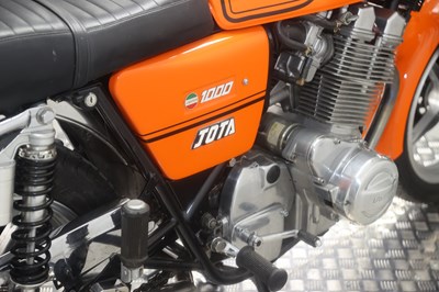 Lot 5 - 1979 Laverda Jota