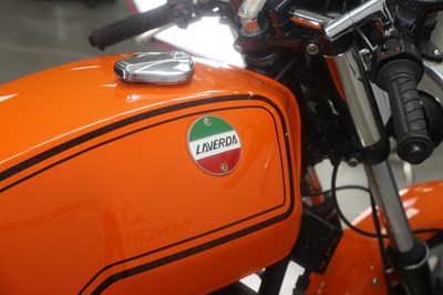 Lot 5 - 1979 Laverda Jota
