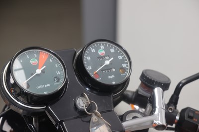 Lot 5 - 1979 Laverda Jota