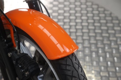 Lot 5 - 1979 Laverda Jota