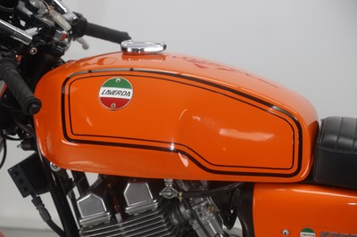 Lot 5 - 1979 Laverda Jota