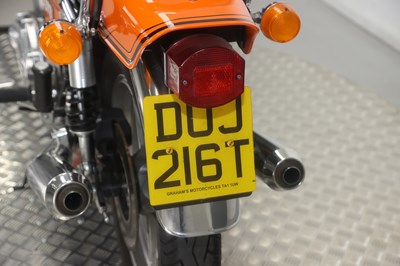 Lot 5 - 1979 Laverda Jota