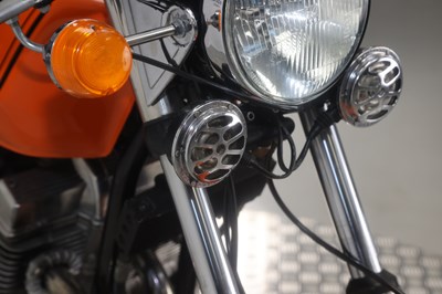 Lot 5 - 1979 Laverda Jota