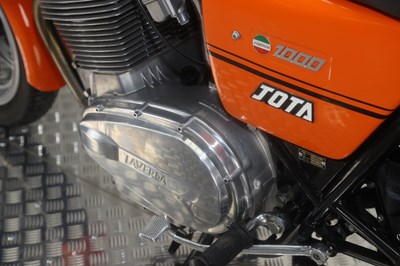 Lot 5 - 1979 Laverda Jota