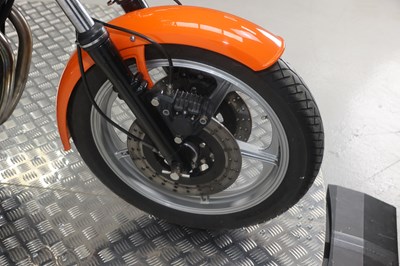 Lot 5 - 1979 Laverda Jota