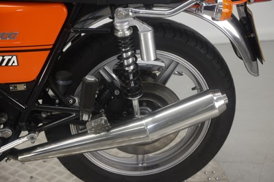 Lot 5 - 1979 Laverda Jota