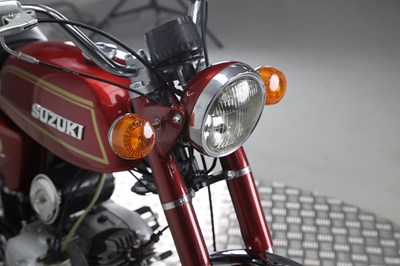 Lot 46 - 1976 Suzuki AP50