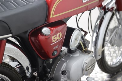 Lot 46 - 1976 Suzuki AP50