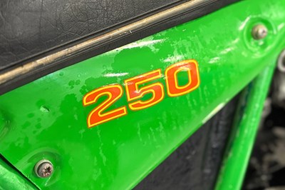 Lot 54 - 1977 Ossa TR77
