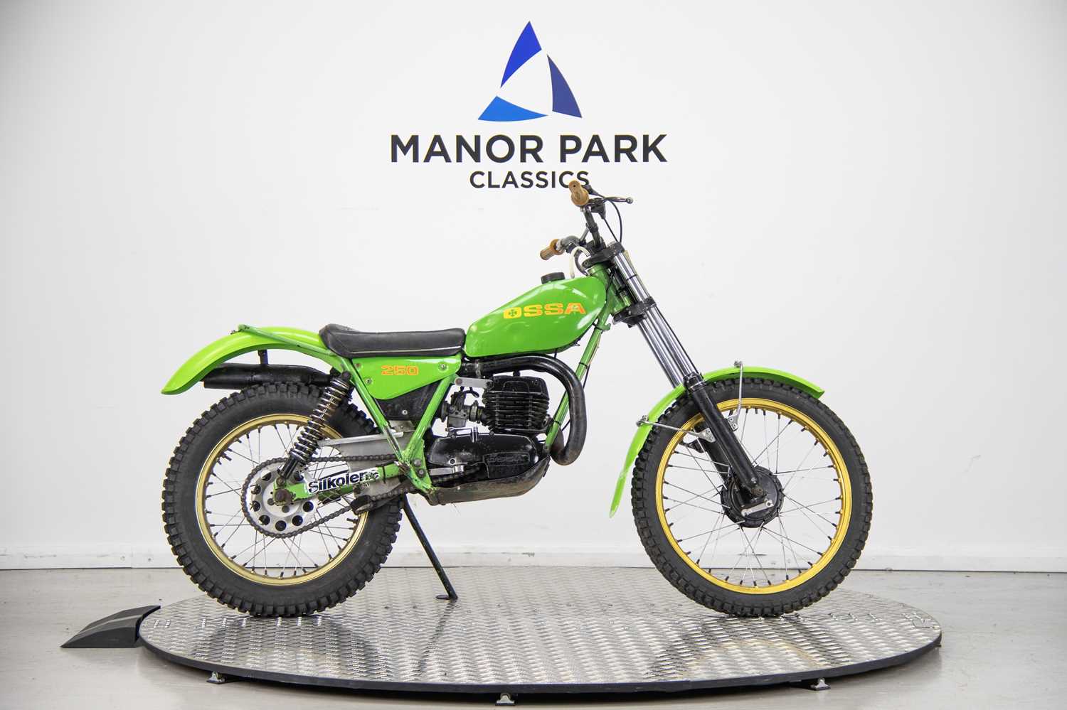 Lot 54 - 1977 Ossa TR77