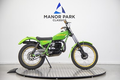 Lot 54 - 1977 Ossa TR77