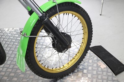 Lot 54 - 1977 Ossa TR77