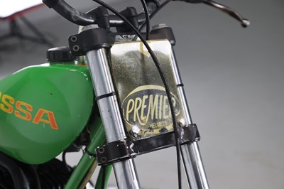 Lot 54 - 1977 Ossa TR77