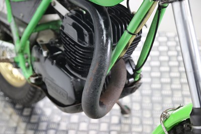 Lot 54 - 1977 Ossa TR77