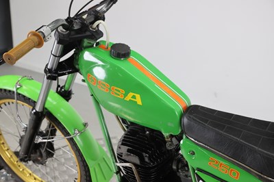 Lot 54 - 1977 Ossa TR77