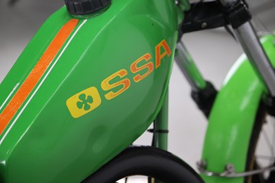 Lot 54 - 1977 Ossa TR77