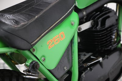 Lot 54 - 1977 Ossa TR77