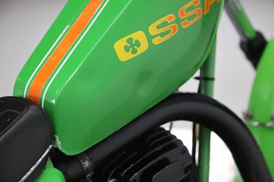 Lot 54 - 1977 Ossa TR77