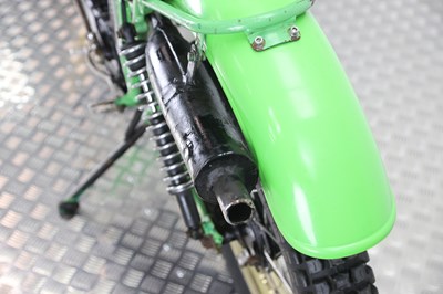 Lot 54 - 1977 Ossa TR77