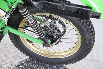Lot 54 - 1977 Ossa TR77