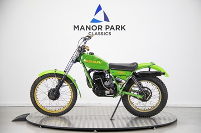 Lot 54 - 1977 Ossa TR77