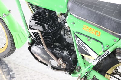 Lot 54 - 1977 Ossa TR77