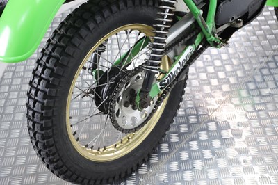 Lot 54 - 1977 Ossa TR77