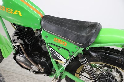 Lot 54 - 1977 Ossa TR77