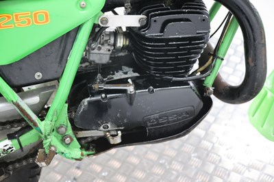 Lot 54 - 1977 Ossa TR77