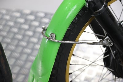 Lot 54 - 1977 Ossa TR77